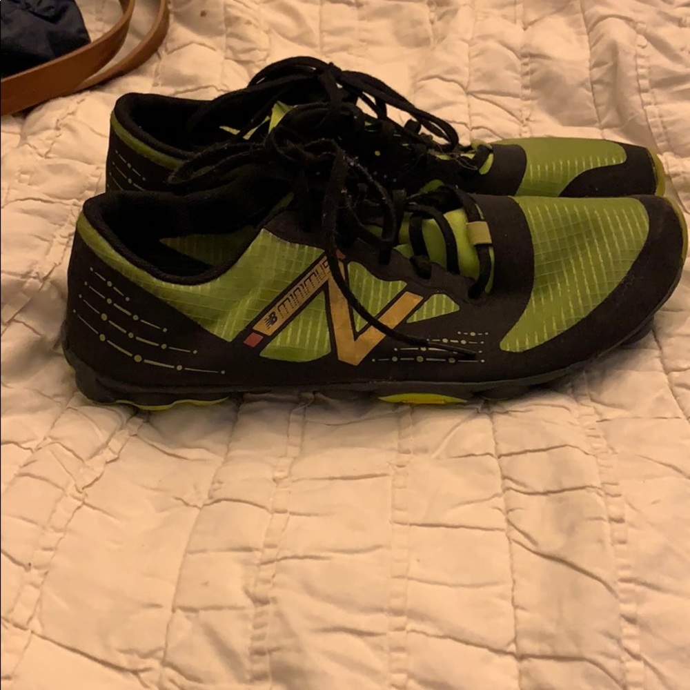 Nike vibram